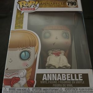 Annabelle In chair Funko pop
